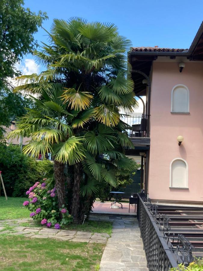 Residence Villa Margherita Cannobio Exterior foto