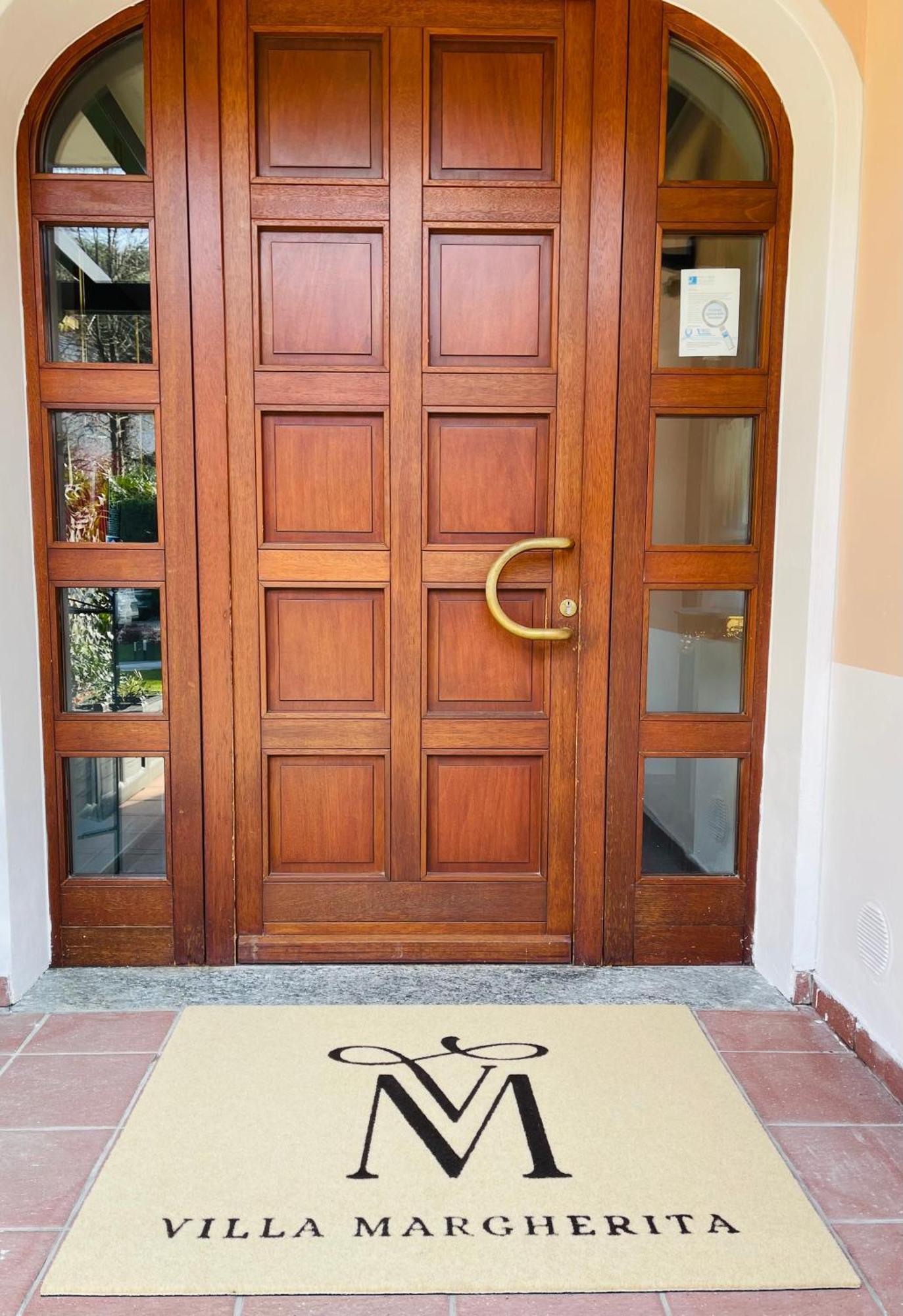 Residence Villa Margherita Cannobio Exterior foto
