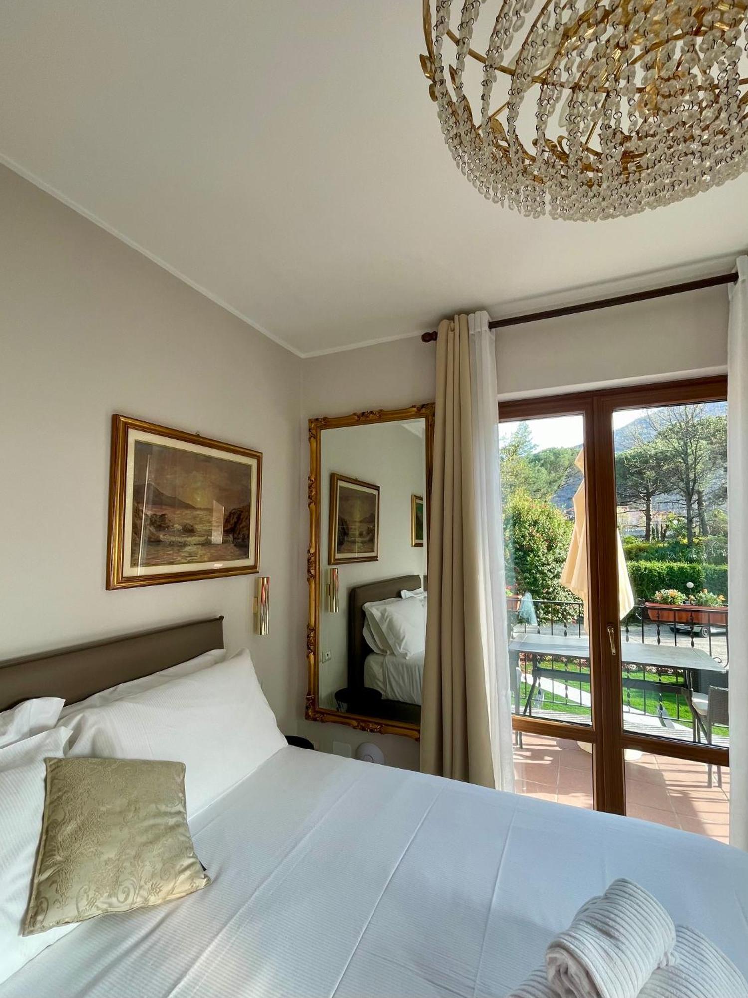 Residence Villa Margherita Cannobio Exterior foto