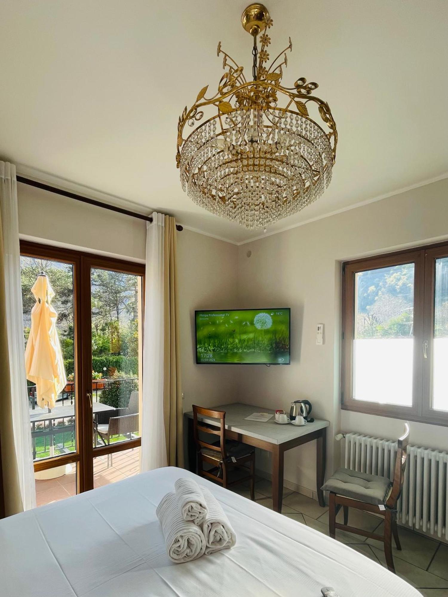 Residence Villa Margherita Cannobio Exterior foto