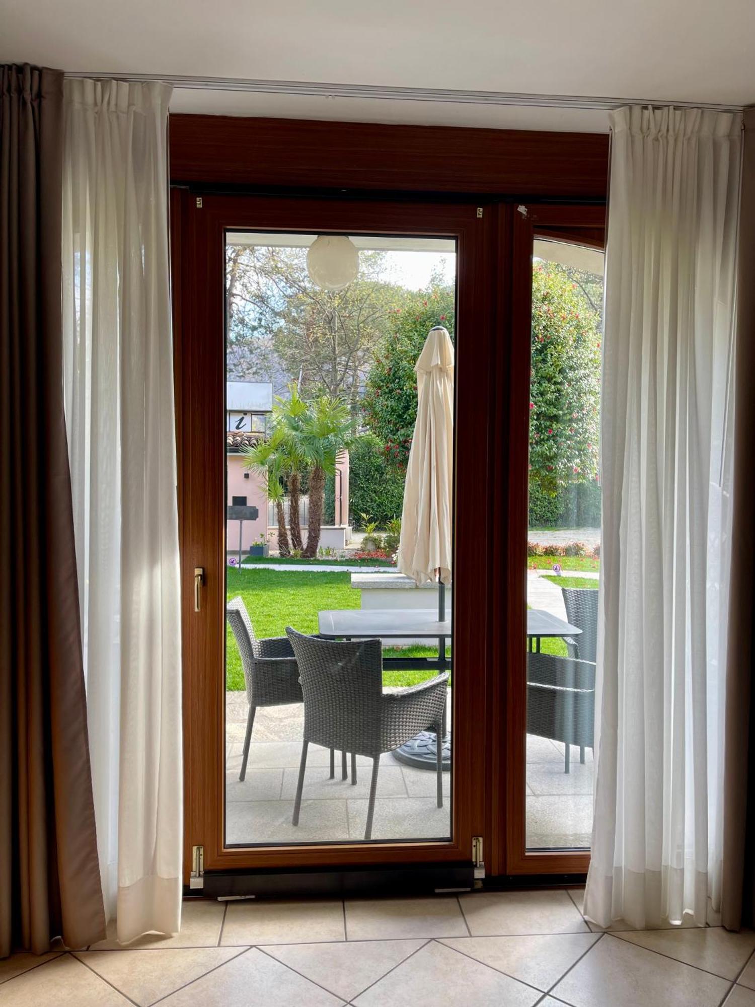 Residence Villa Margherita Cannobio Exterior foto
