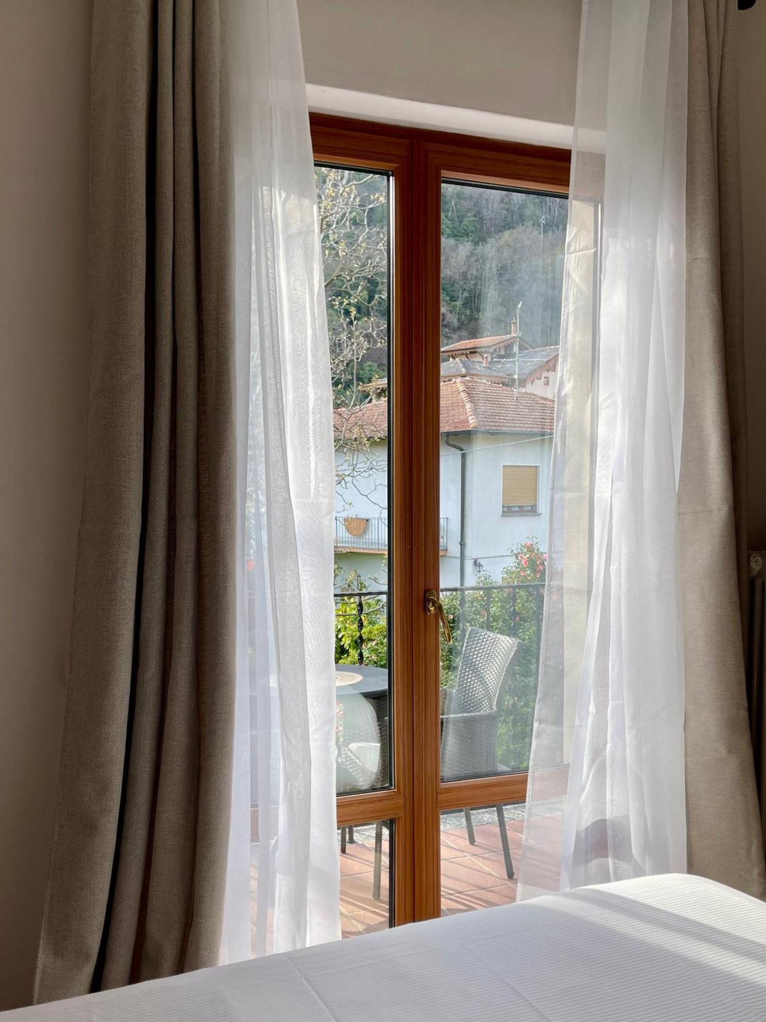 Residence Villa Margherita Cannobio Exterior foto